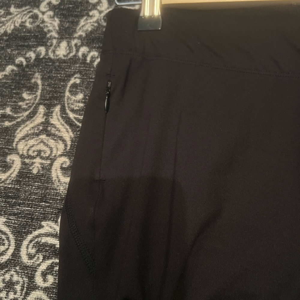 Free People Black Track Pants - Picture 4 of 10